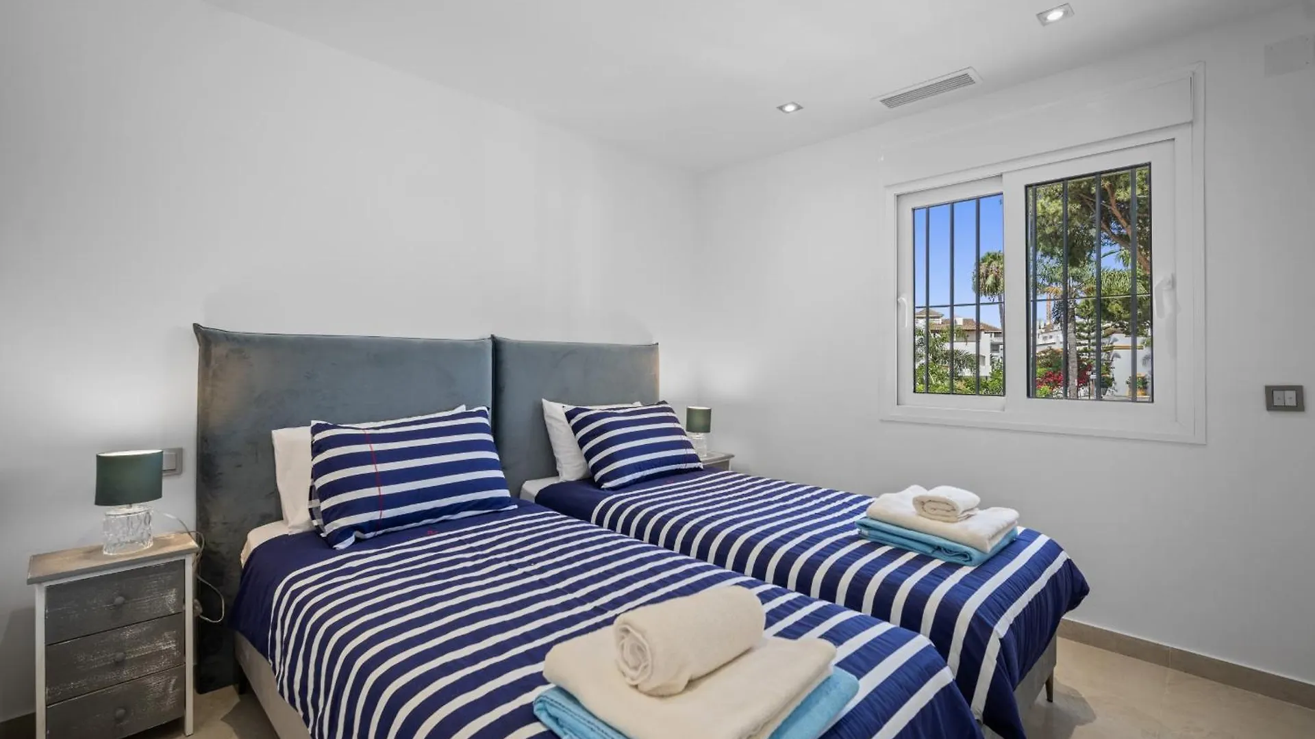 Casa Adriana Villa Marbella Semesterbostad
