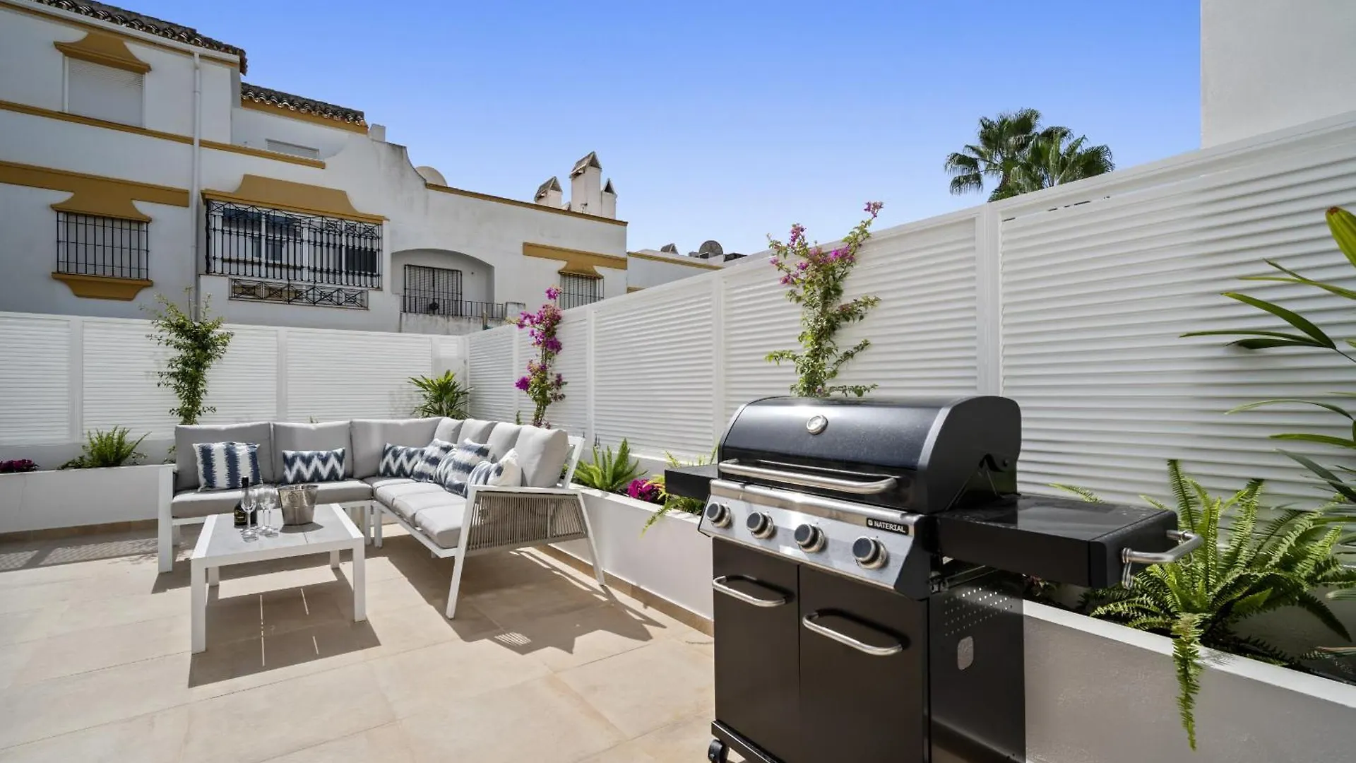 Casa Adriana Villa Marbella Semesterbostad