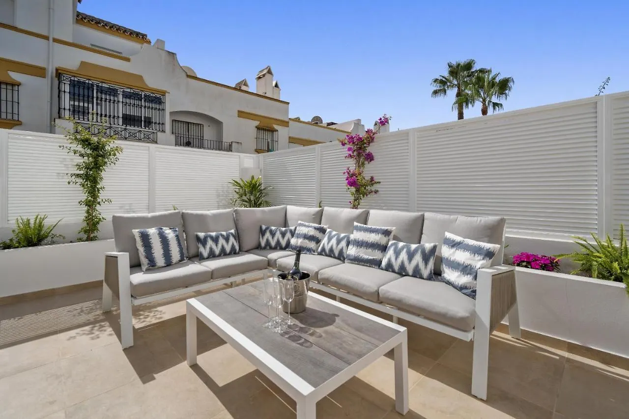 Villa Casa Adriana Marbella Сasa de vacaciones