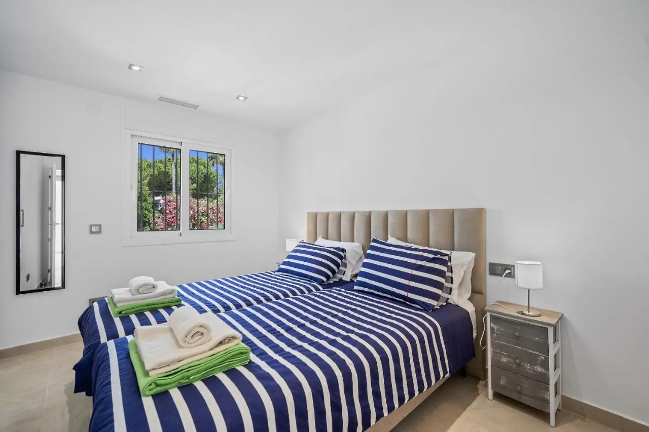 Villa Casa Adriana Marbella Сasa de vacaciones