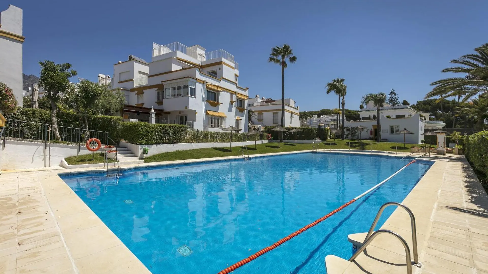 Сasa de vacaciones Villa Casa Adriana Marbella
