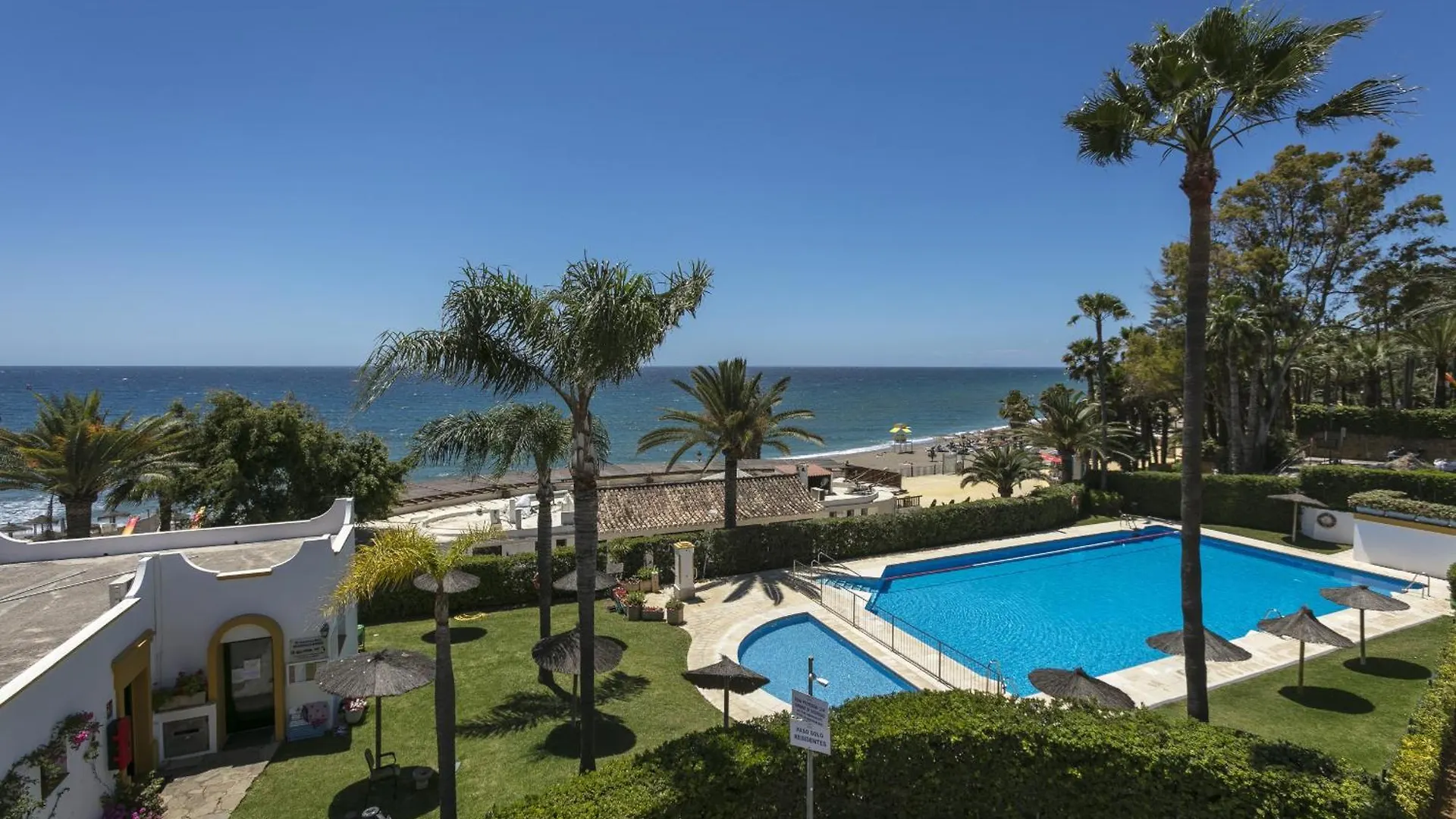 Villa Casa Adriana Marbella Сasa de vacaciones