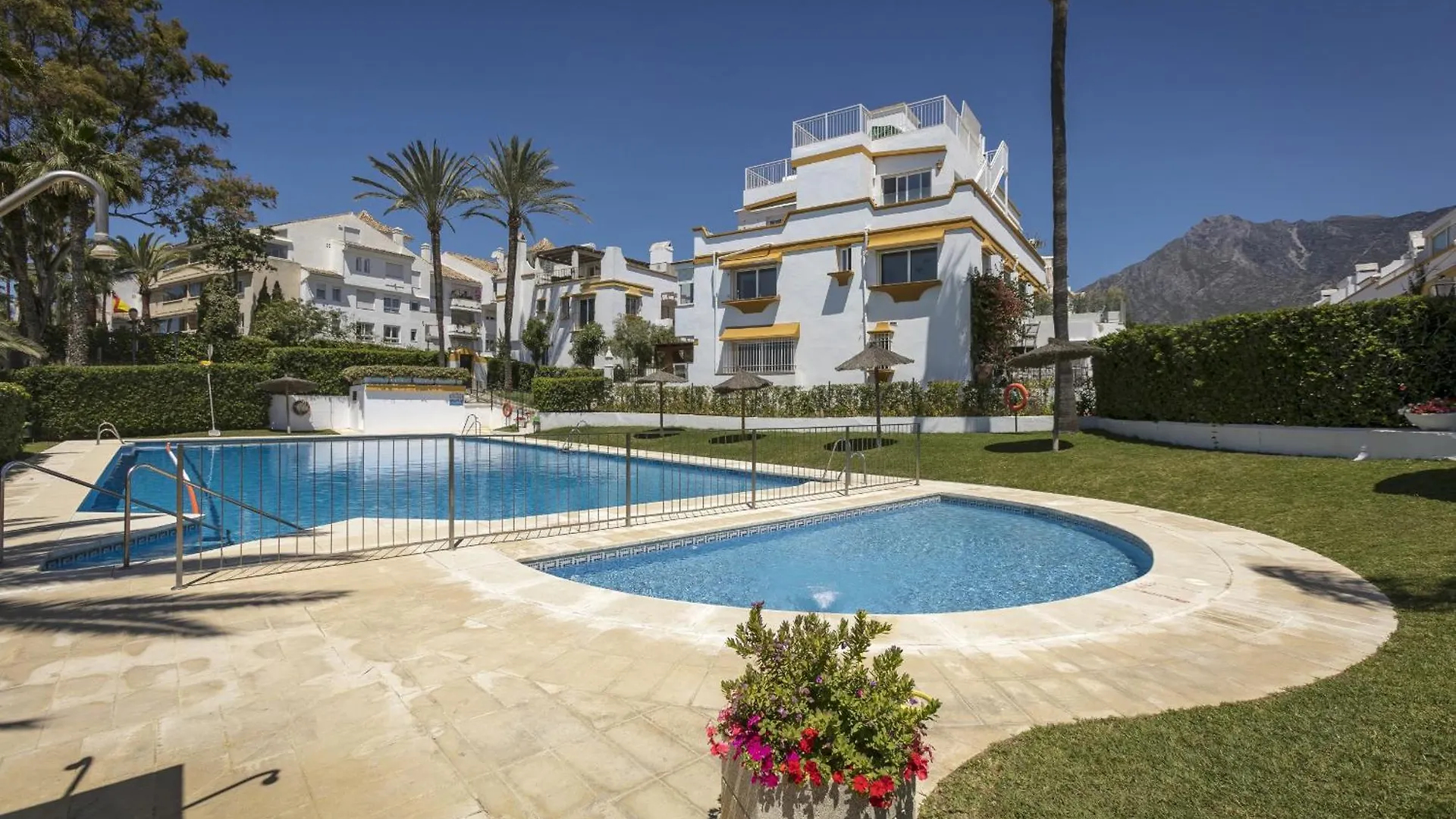 Сasa de vacaciones Villa Casa Adriana Marbella España