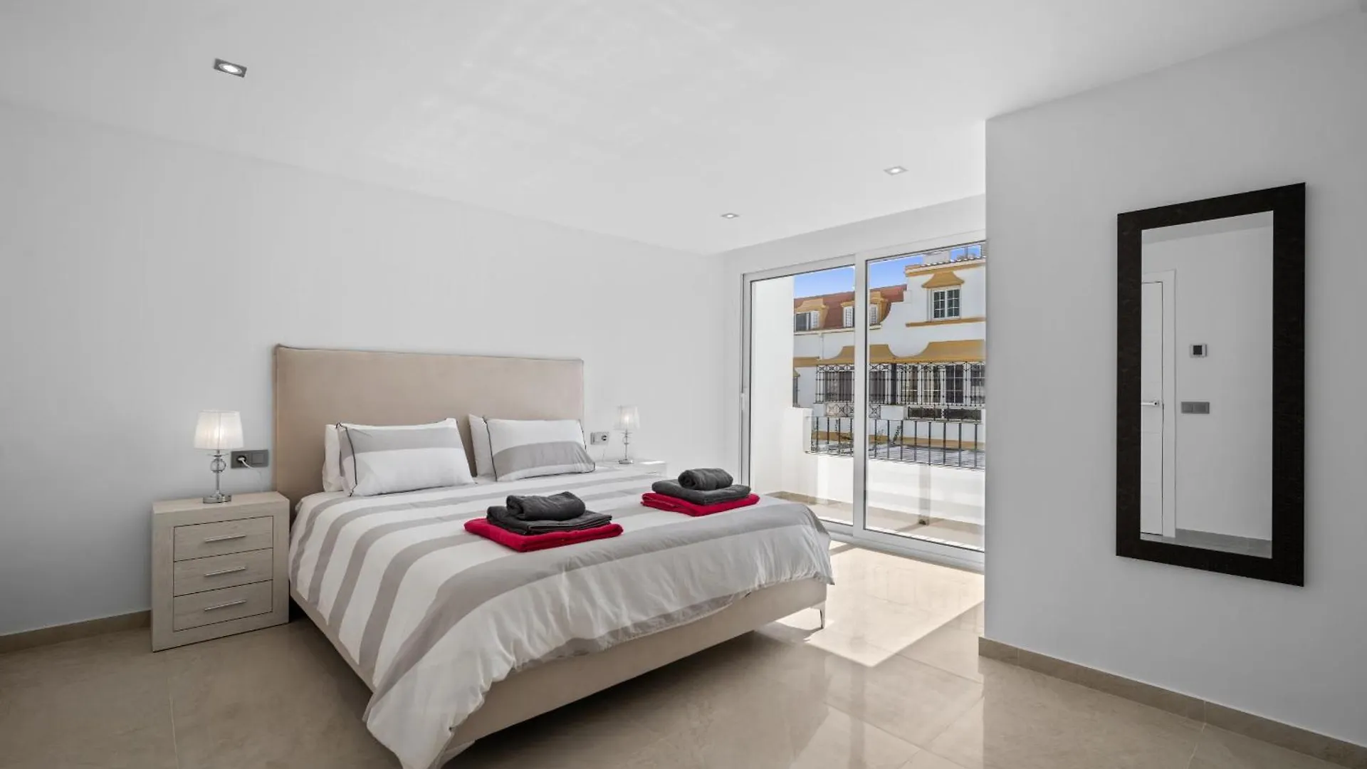Сasa de vacaciones Villa Casa Adriana Marbella