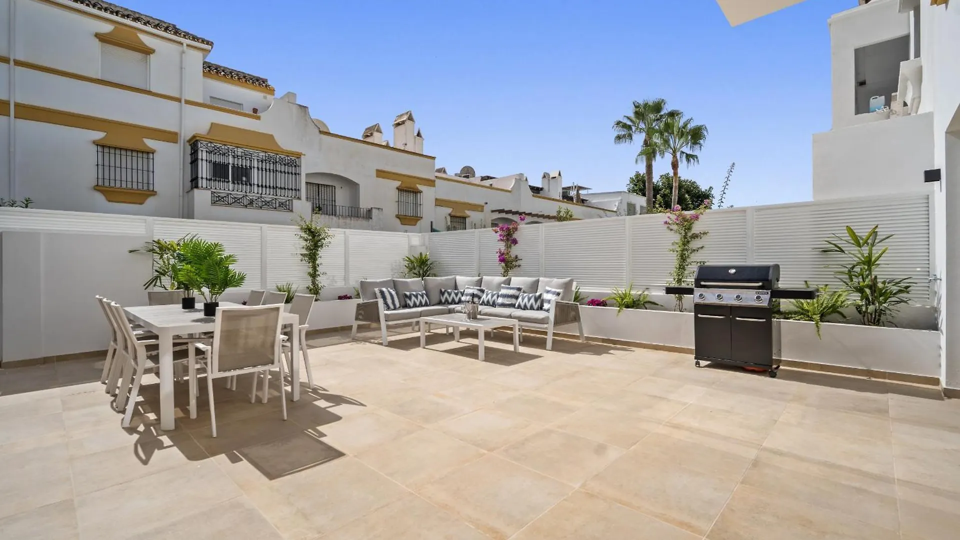 Villa Casa Adriana Marbella España
