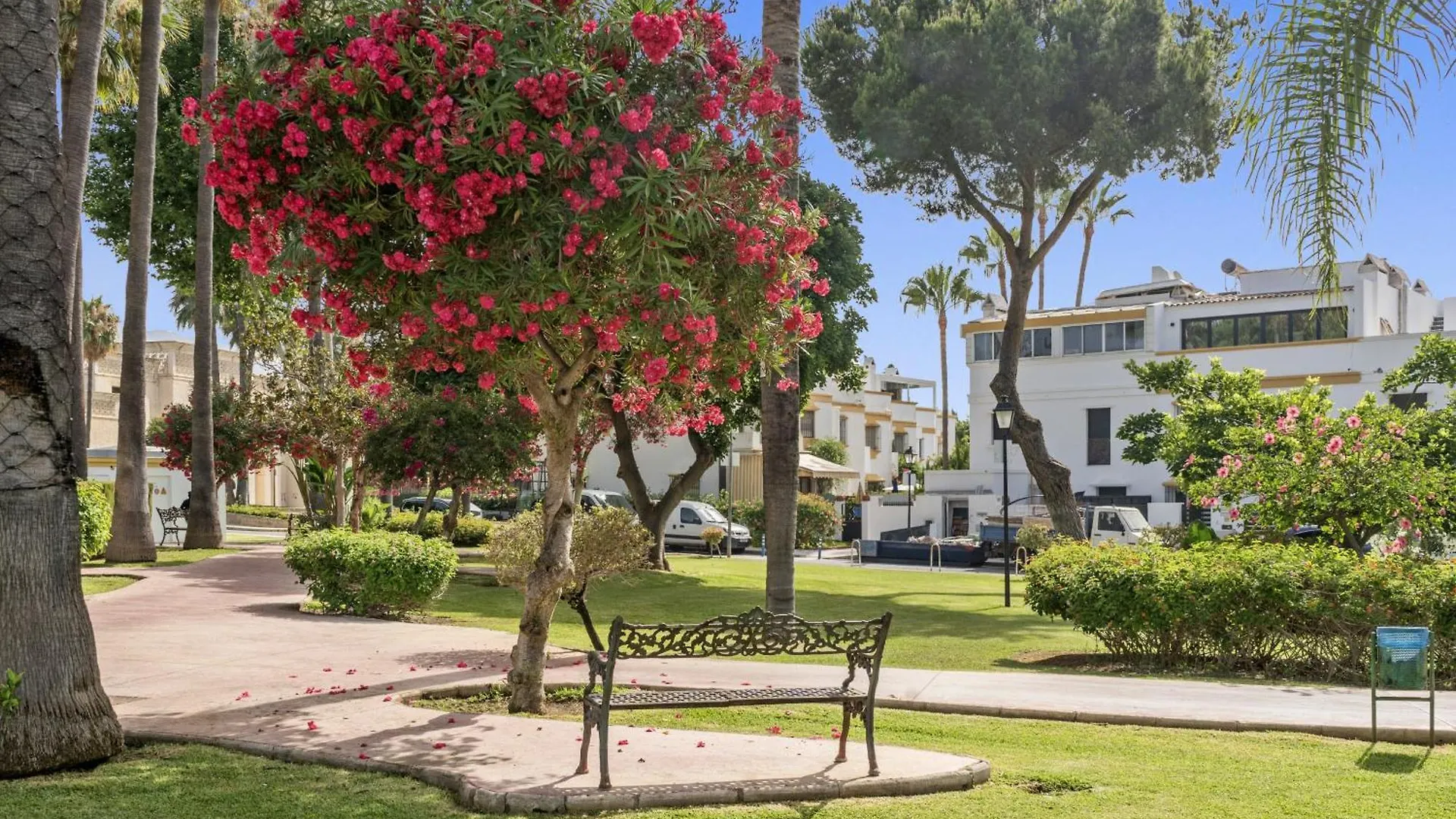 Сasa de vacaciones Villa Casa Adriana Marbella España